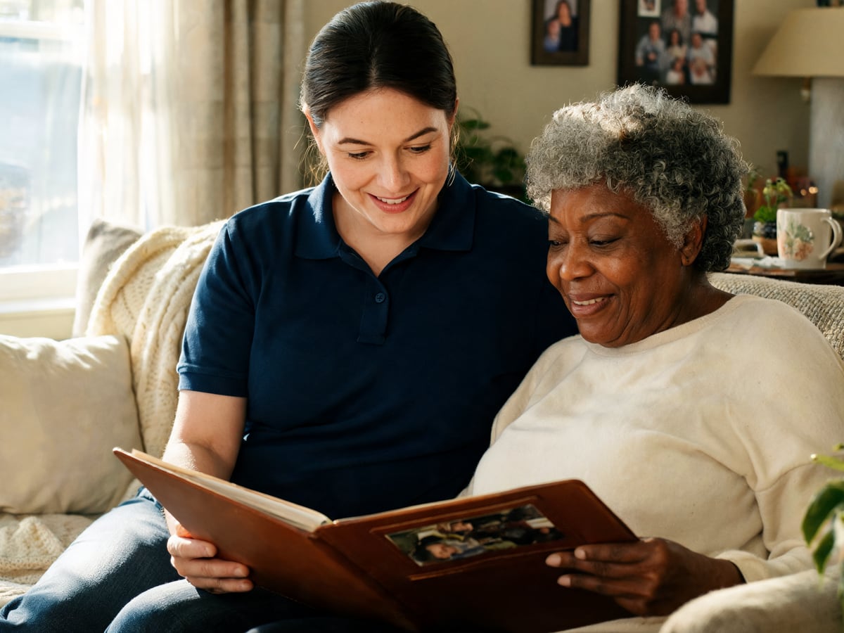 Memory Support at Home